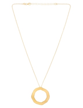Collar Silvex Spa de plata P 925