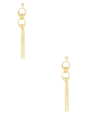 Aretes Silvex Spa de plata P 925 con acabado brillante