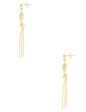 Aretes Silvex Spa de plata P 925 con acabado brillante