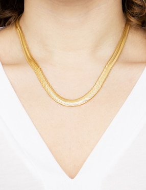 Collar Silvex Spa de plata P 925