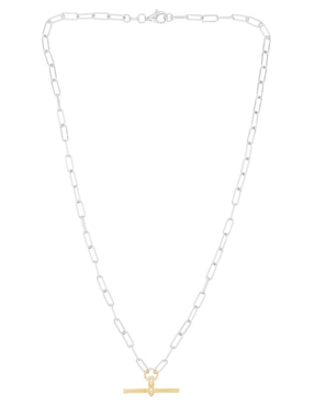 Collar Silvex Spa de plata P 925