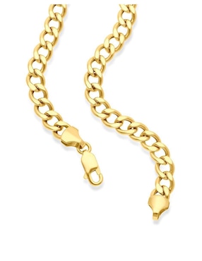 Pulsera Joyerías Bizzarro de oro 14 K con acabado brillante
