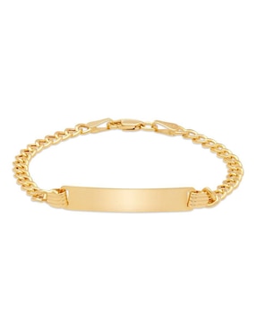 Esclava Joyerías Bizzarro De Oro 14 K