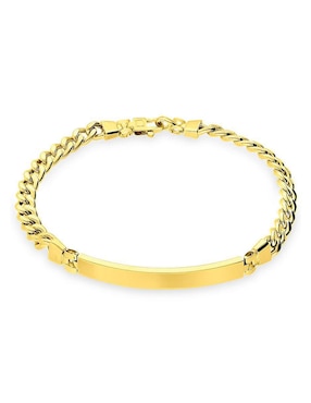 Esclava Joyerías Bizzarro de oro 14 k