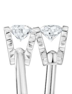 Anillo de oso Tous Sweet Diamonds LGD diamante brillante