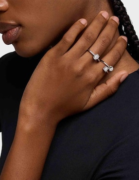 Anillo de oso Tous Sweet Diamonds LGD diamante brillante