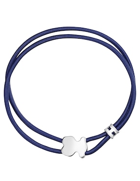 Pulsera Tous de plata p 925 Sweet Dolls con acabado liso