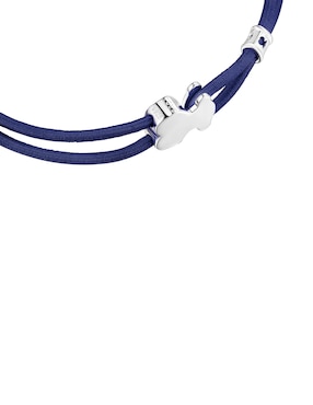Pulsera Tous de plata p 925 Sweet Dolls con acabado liso