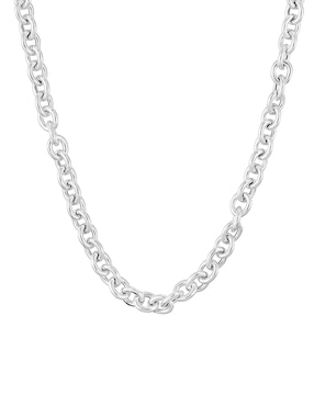 Collar de eslabones Tous de plata P 925