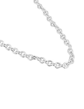 Collar de eslabones Tous de plata P 925