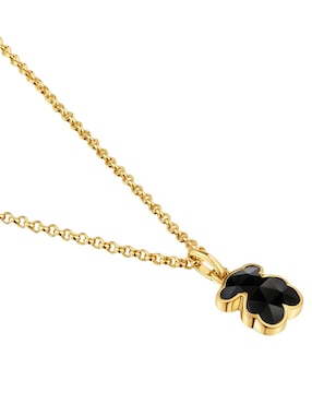 Collar de oso Tous Icon de plata P 925