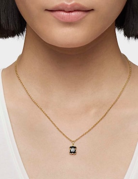 Collar de oso Tous Icon de plata P 925