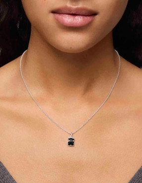 Collar de oso Tous Icon de plata P 925