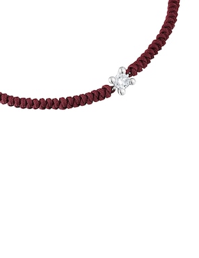 Pulsera Tous con diamante Shine Lgd