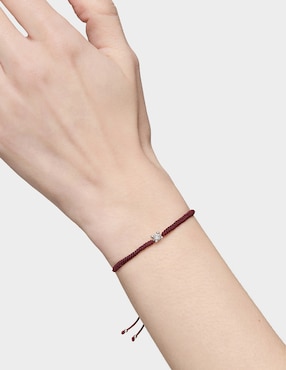 Pulsera Tous con diamante Shine Lgd