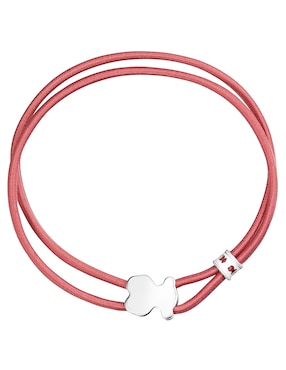 Pulsera Tous de plata p 925 Sweet Dolls con acabado liso
