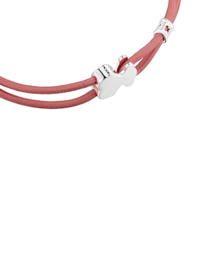 Pulsera Tous de plata p 925 Sweet Dolls con acabado liso
