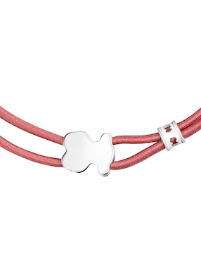 Pulsera Tous de plata p 925 Sweet Dolls con acabado liso