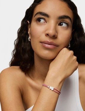 Pulsera Tous de plata p 925 Sweet Dolls con acabado liso