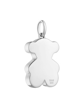 Dije de oso Tous sweet dolls de plata P 925
