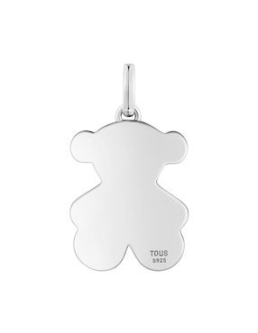 Dije de oso Tous sweet dolls de plata P 925