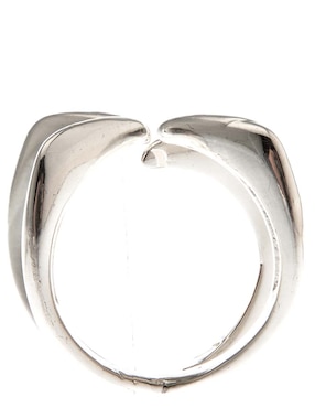 Anillo E&N Cherny P 925 de plata pulido