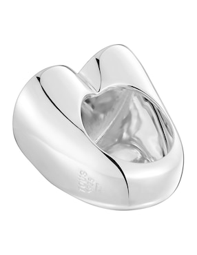 Anillo de corazón Tous Sweet Dolls P 925 de plata brillante