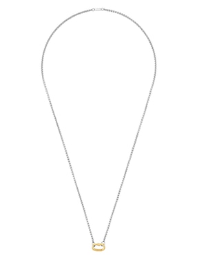 Collar ovalado Tous Hold de oro 18 K