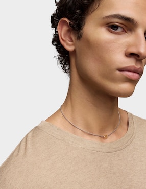 Collar ovalado Tous Hold de oro 18 K