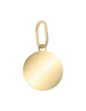Dije de ojo turco Fianelli de oro 14 K