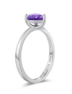 Anillo de corazón Moonberry P 925 de plata zirconia cúbica brillante