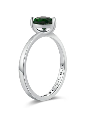 Anillo de corazón Moonberry P 925 de plata zirconia cúbica brillante
