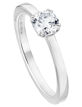 Anillo Tous Essentials LGD diamante brillante