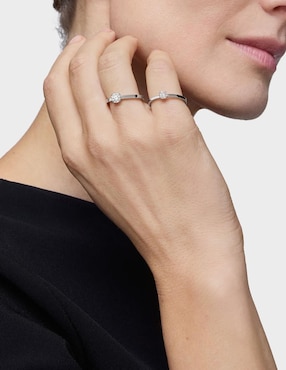 Anillo Tous Essentials LGD diamante brillante