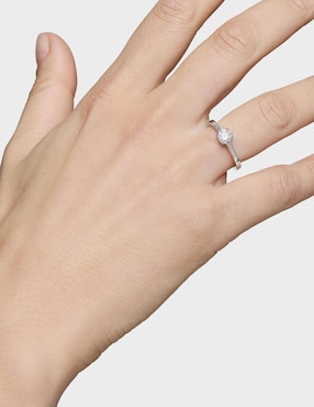 Anillo Tous Essentials LGD diamante brillante