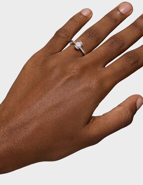 Anillo Tous Sweet Diamonds LGD diamante brillante