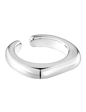 Anillo Tous Line P 925 de plata brillante