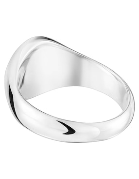 Anillo Tous Man P 925 de plata brillante