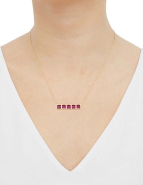 Collar Richline Group de oro 14 K