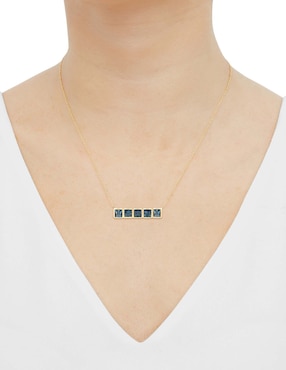 Collar Richline Group de oro 14 K