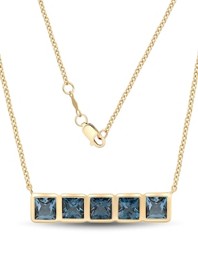Collar Richline Group de oro 14 K