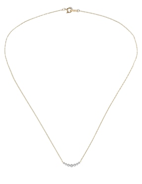 Collar Jayda de oro 14 K