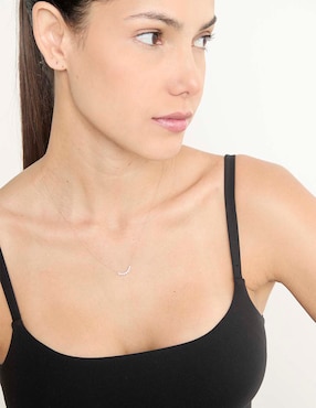 Collar Jayda de oro 14 K