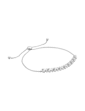Pulsera Tous de plata p 925 Bold Bear con acabado pulido