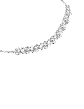Pulsera Tous de plata p 925 Bold Bear con acabado pulido