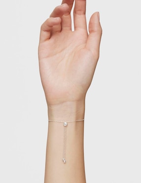 Pulsera Tous de plata p 925 Bold Bear con acabado pulido