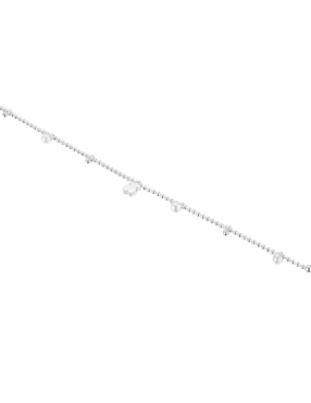 Pulsera Tous de plata con perla p 925 Sweet Dolls