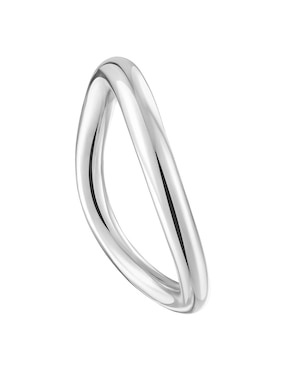 Anillo Tous New Hav 18 k de oro blanco brillante