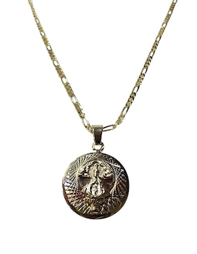 Collar Limerence By Claudia Herrera San Juan de los Lagos de oro laminado 14 K