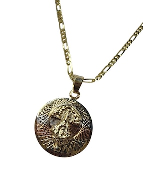 Collar Limerence By Claudia Herrera San Juan de los Lagos de oro laminado 14 K